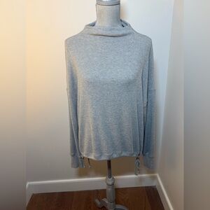 Sundry Light Gray Knitwear size large